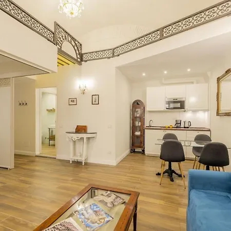 Apartment Piccola - Michelangelo Apt Rome